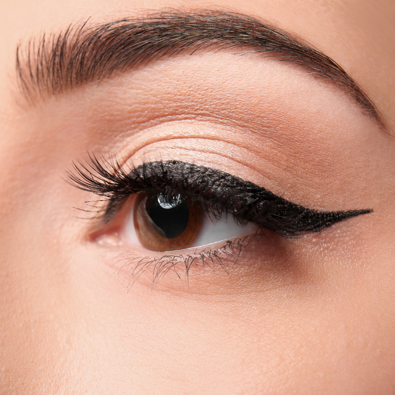 Eyeliner Tattoo