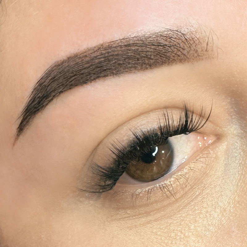 Ombre Brows Tattoo